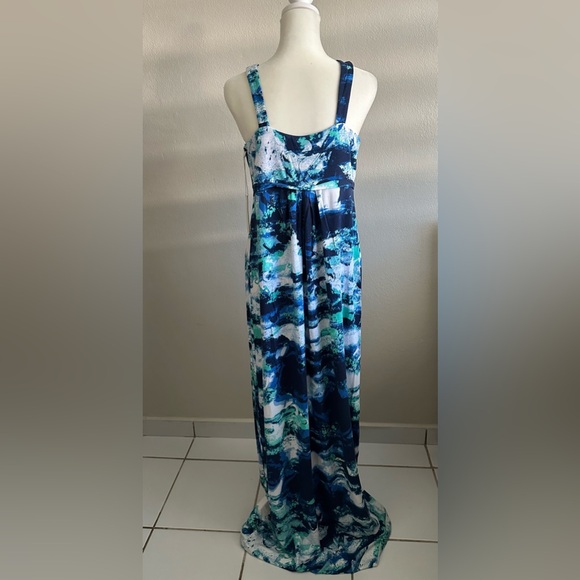 TART Collections Adrianna Maxi Dress  Size L - Picture 2 of 6